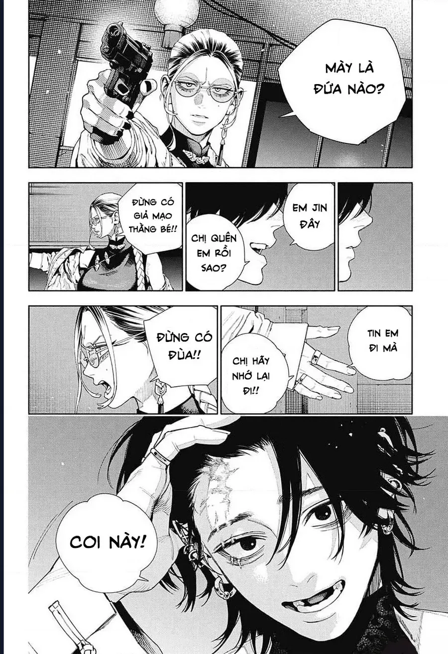 Gokurakugai - Chapter 14 - Page 5