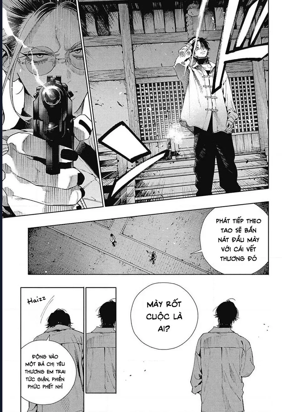 Gokurakugai - Chapter 14 - Page 6