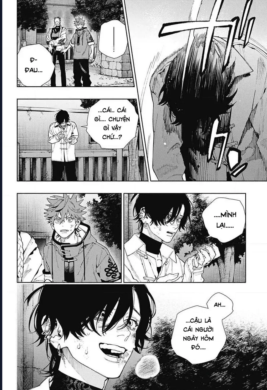 Gokurakugai - Chapter 15 - Page 13