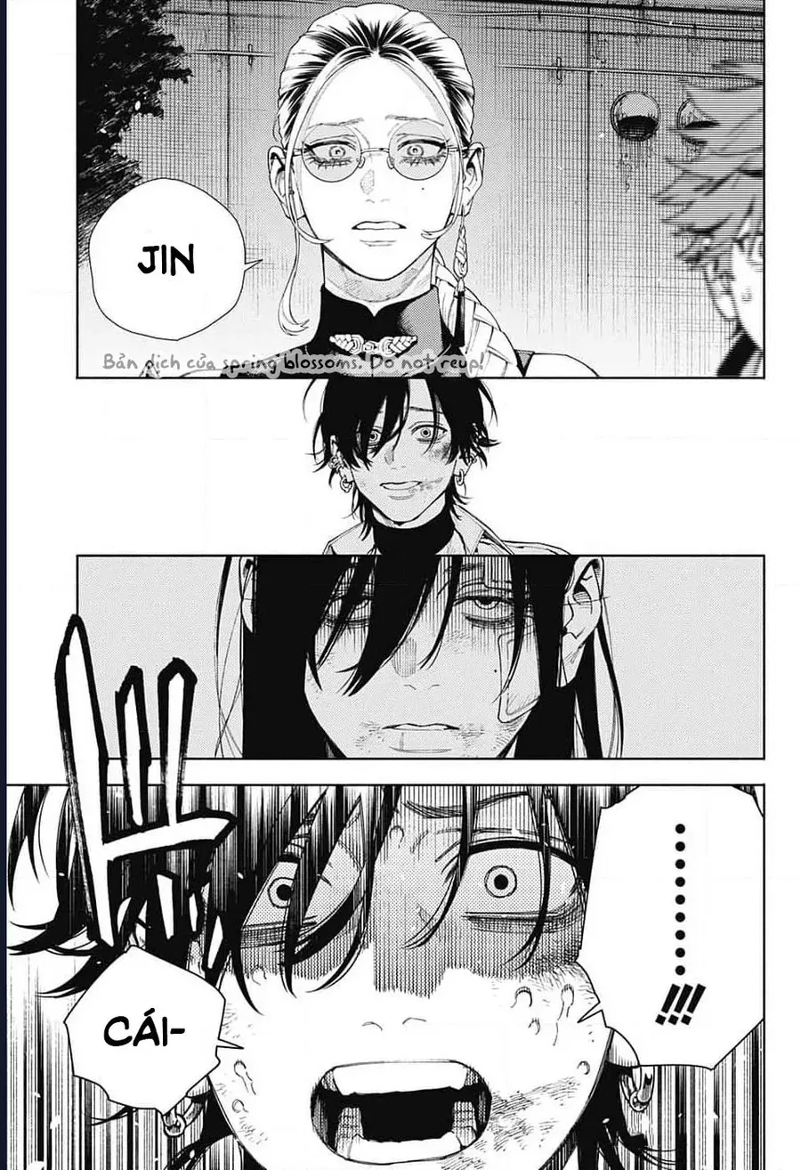 Gokurakugai - Chapter 15 - Page 14