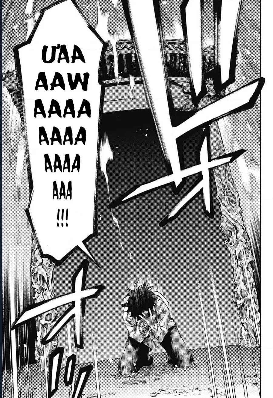 Gokurakugai - Chapter 15 - Page 16