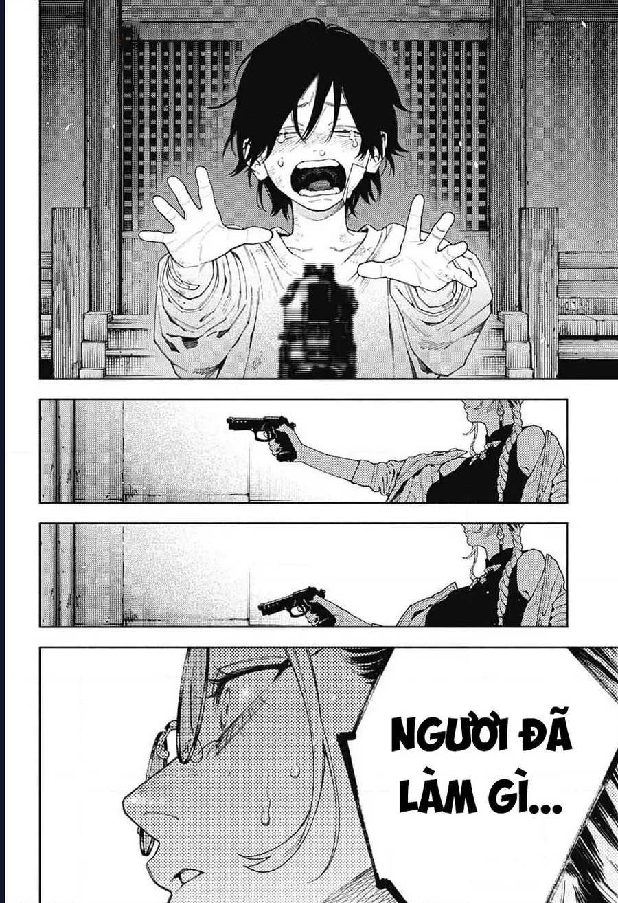 Gokurakugai - Chapter 15 - Page 3