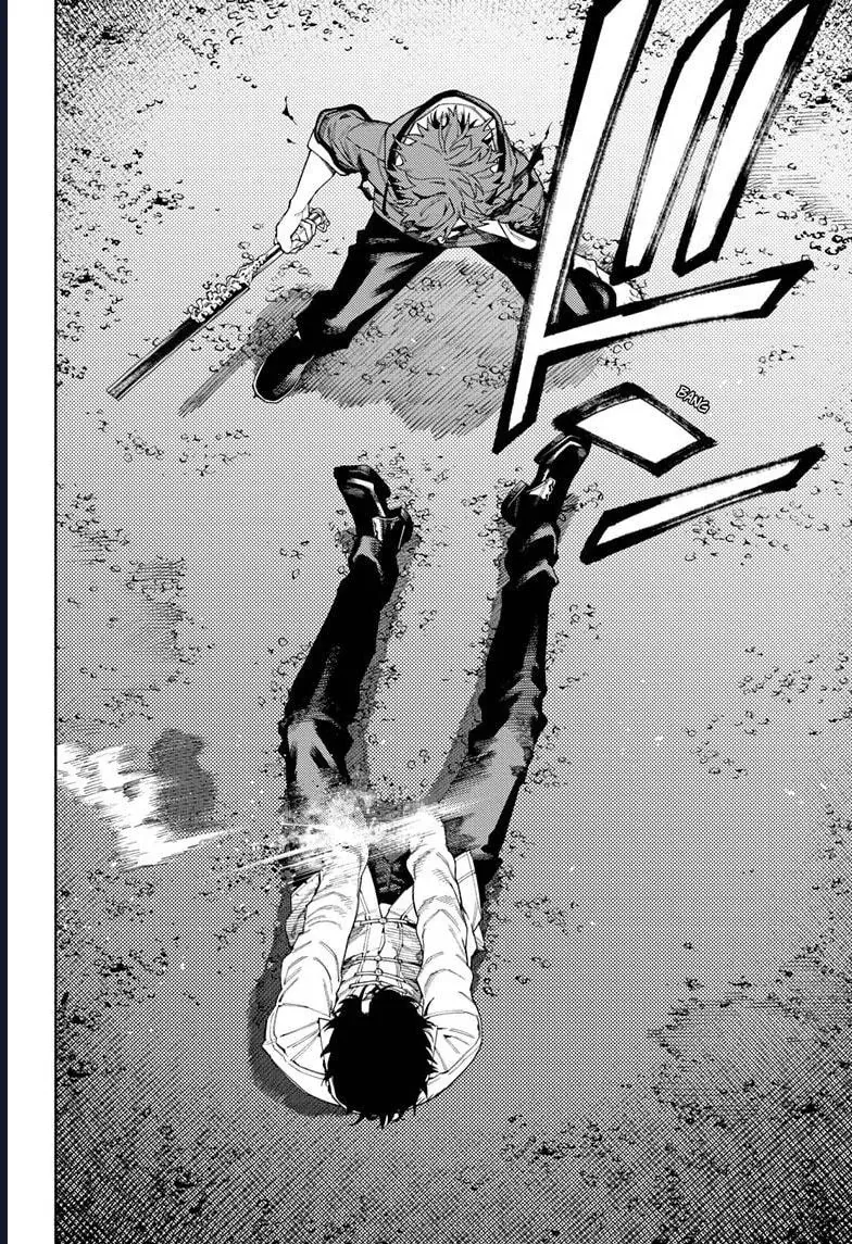 Gokurakugai - Chapter 15 - Page 31