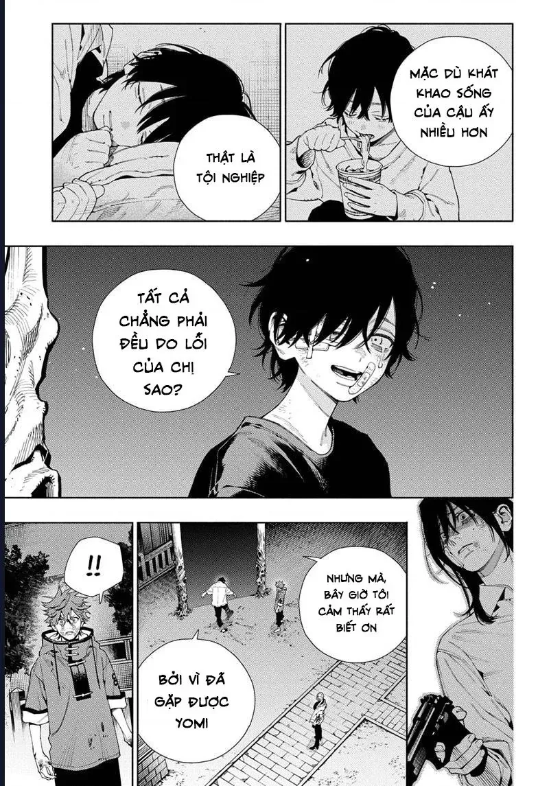 Gokurakugai - Chapter 15 - Page 36