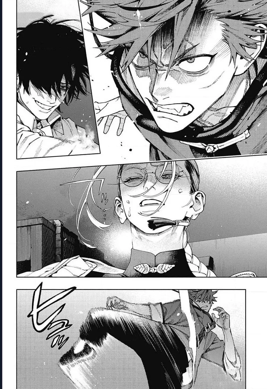 Gokurakugai - Chapter 15 - Page 5