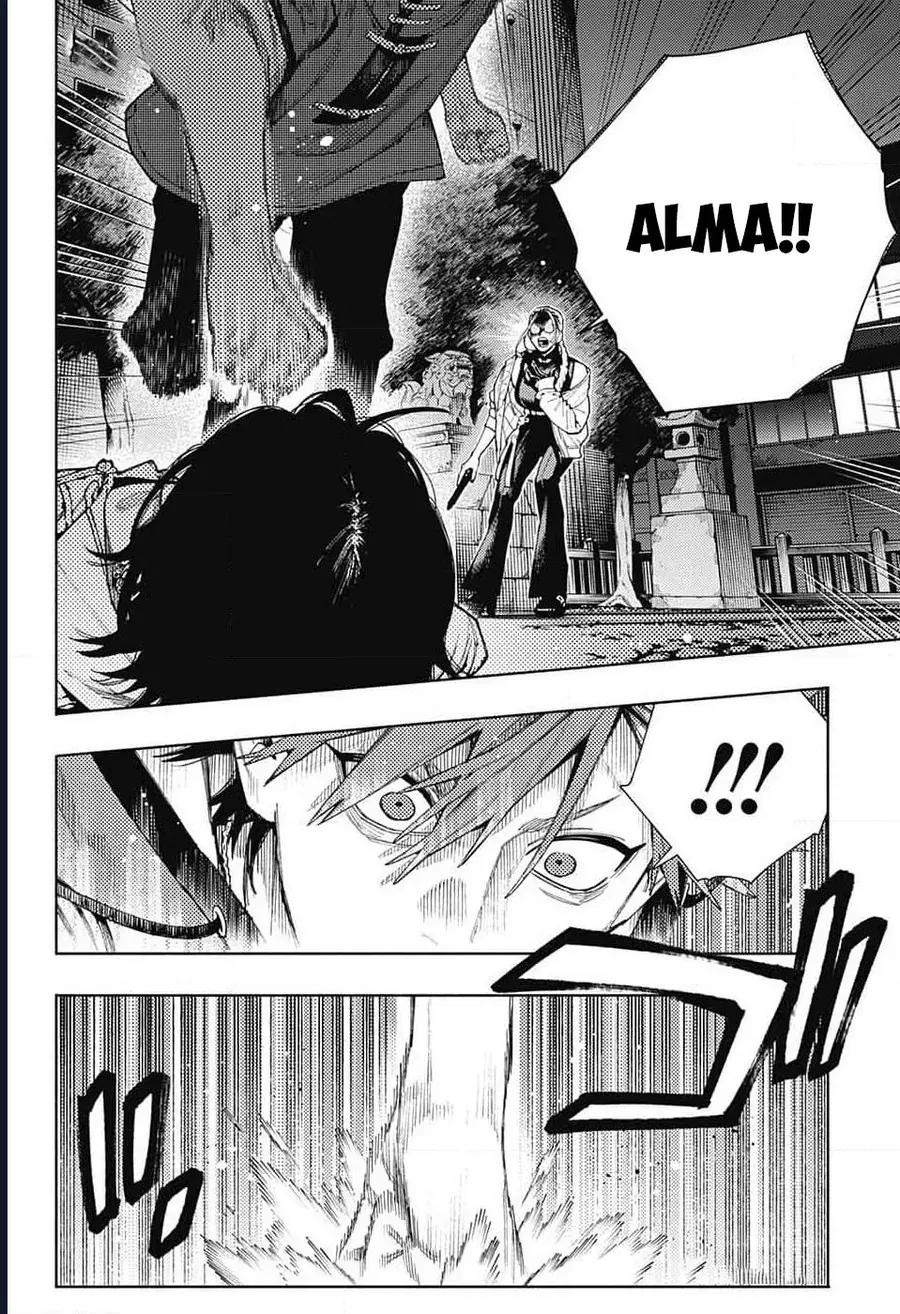 Gokurakugai - Chapter 15 - Page 7