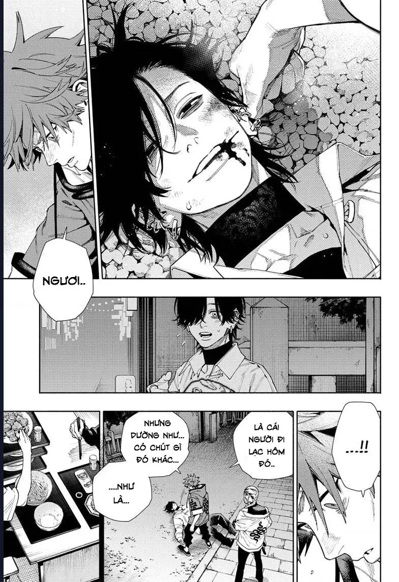 Gokurakugai - Chapter 15 - Page 8