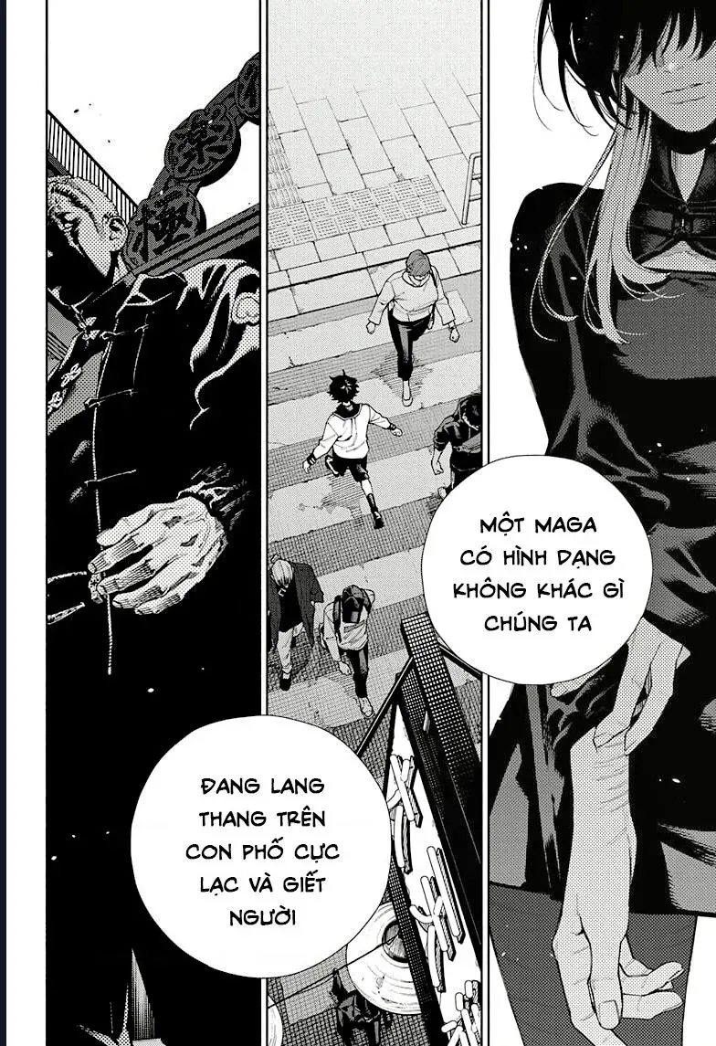 Gokurakugai - Chapter 16 - Page 14