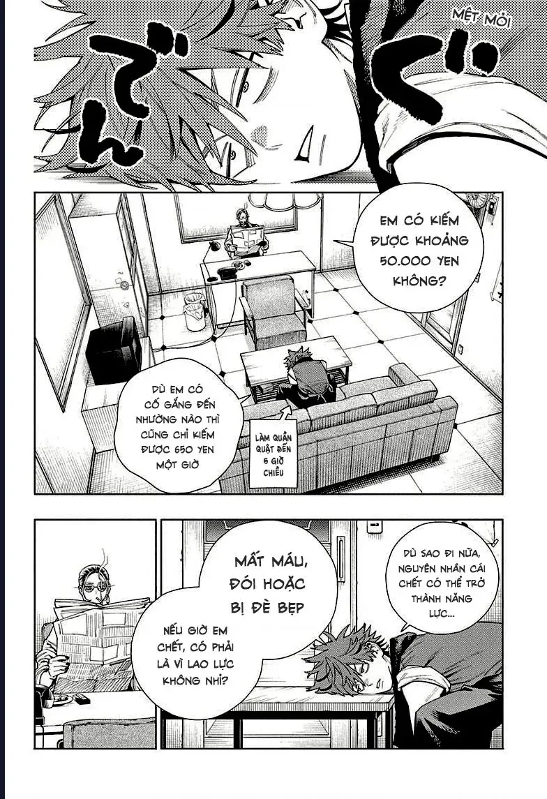 Gokurakugai - Chapter 16 - Page 24