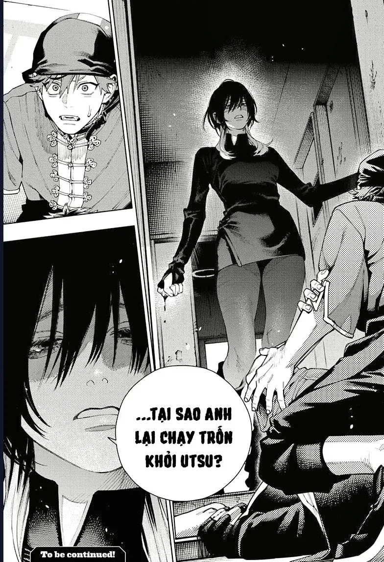 Gokurakugai - Chapter 16 - Page 29