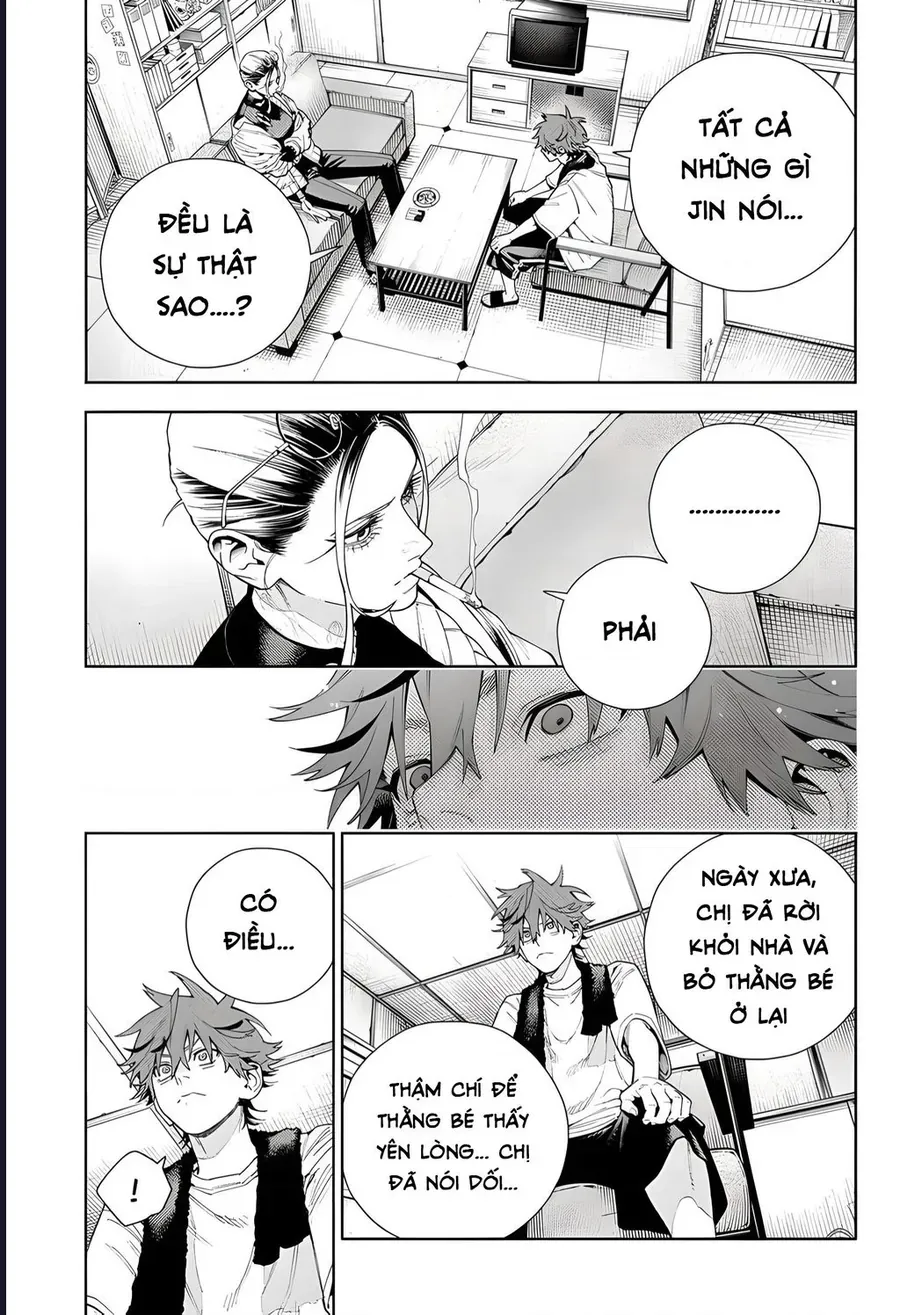 Gokurakugai - Chapter 16 - Page 6