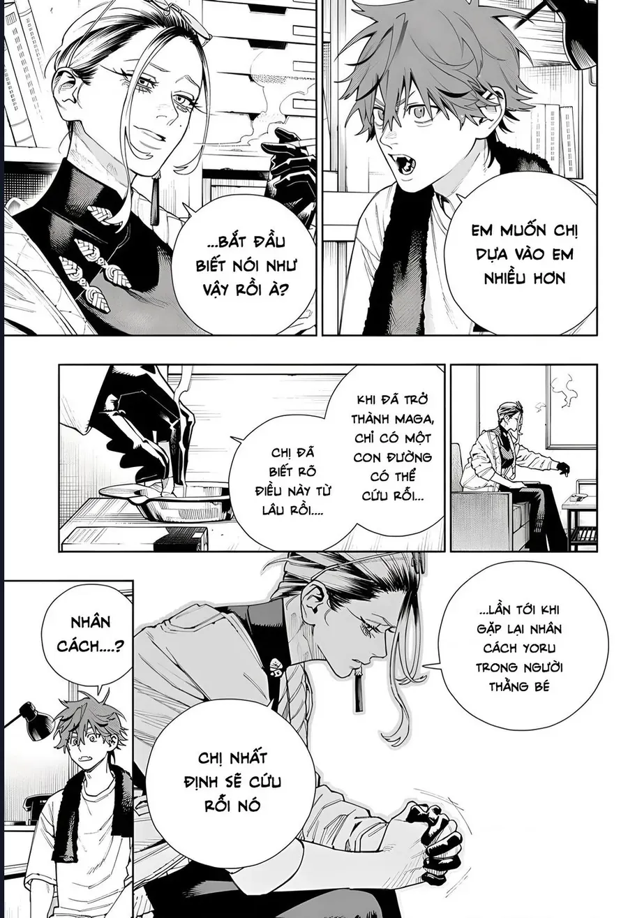 Gokurakugai - Chapter 16 - Page 8