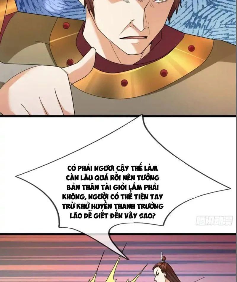 Tiên Làm Nô Thần Là Bộc, Đại Đế Làm Chó Giữ Nhà - Chapter 83 - Page 11