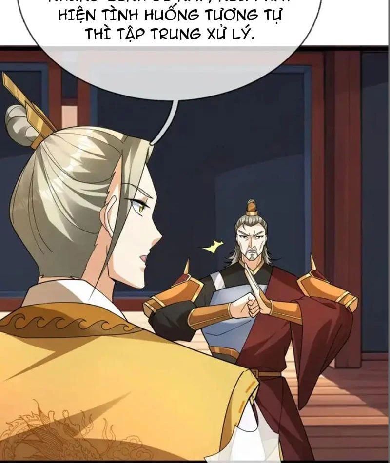 Tiên Làm Nô Thần Là Bộc, Đại Đế Làm Chó Giữ Nhà - Chapter 83 - Page 19