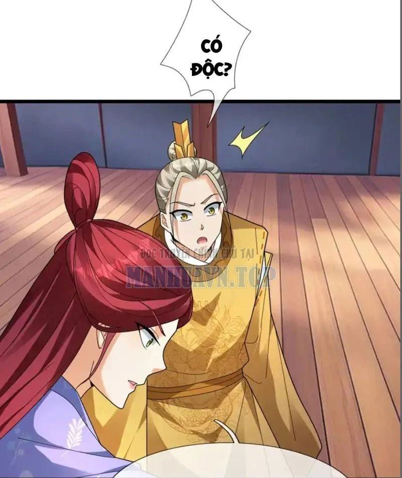 Tiên Làm Nô Thần Là Bộc, Đại Đế Làm Chó Giữ Nhà - Chapter 83 - Page 27