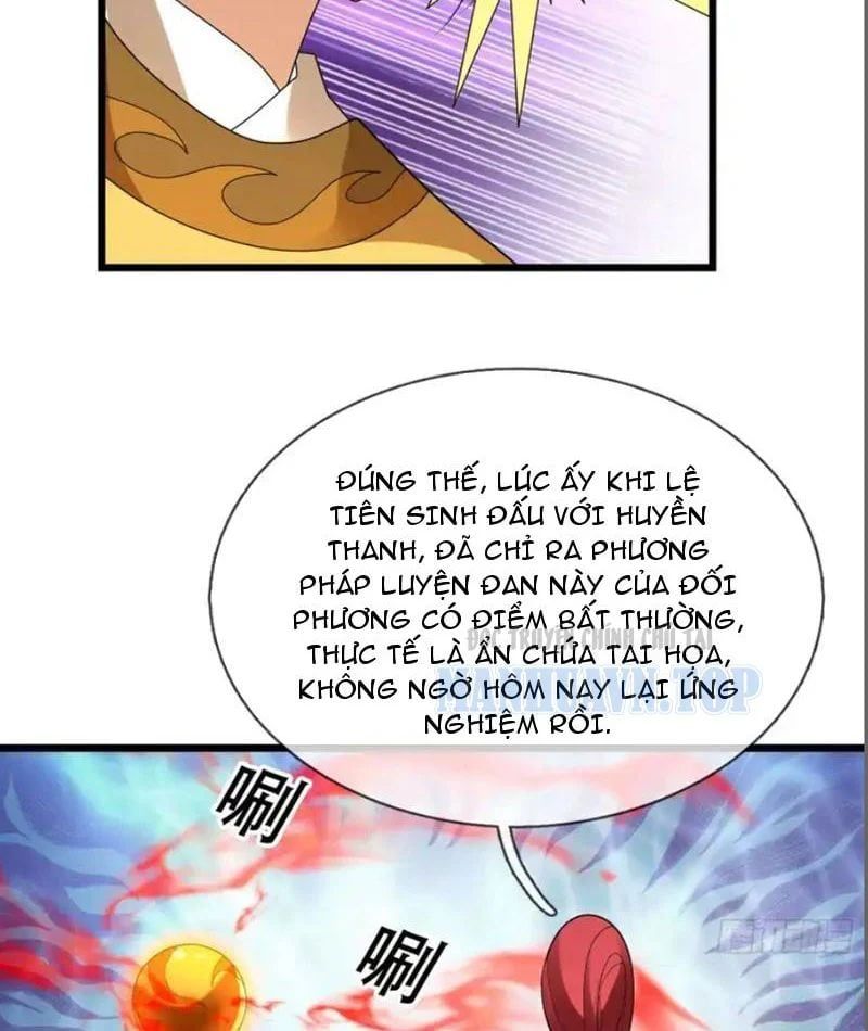 Tiên Làm Nô Thần Là Bộc, Đại Đế Làm Chó Giữ Nhà - Chapter 83 - Page 31