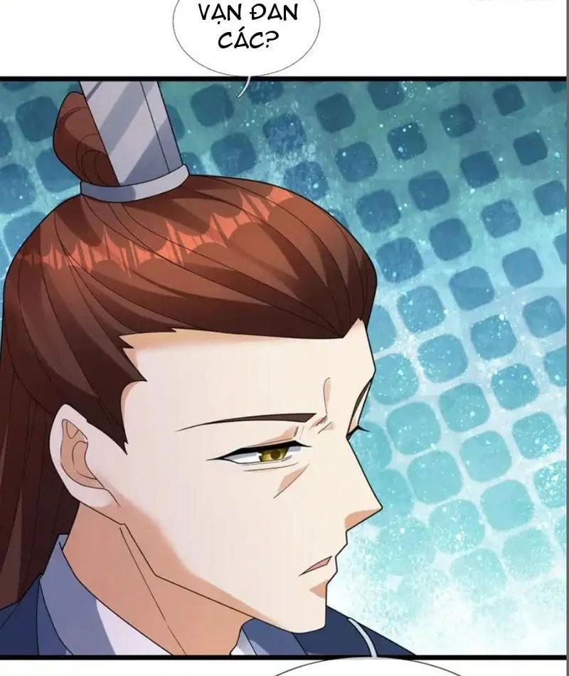 Tiên Làm Nô Thần Là Bộc, Đại Đế Làm Chó Giữ Nhà - Chapter 83 - Page 8