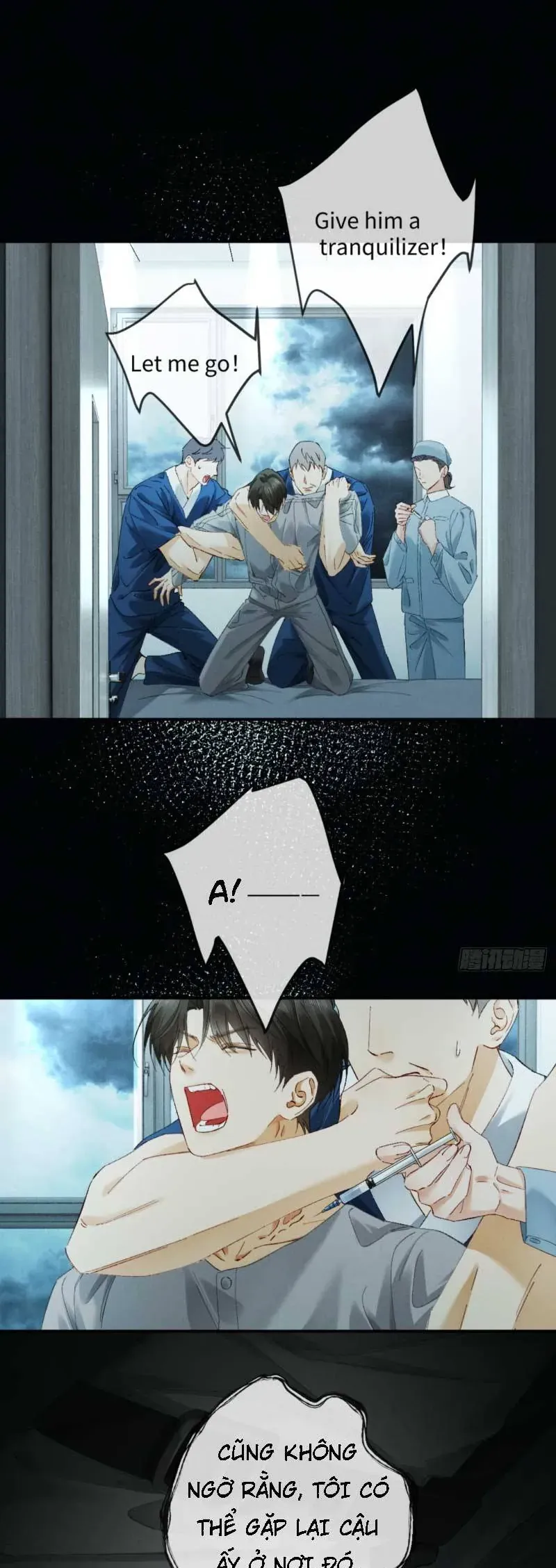 Hợp Đồng Sa Ngã - Chapter 49 - Page 10