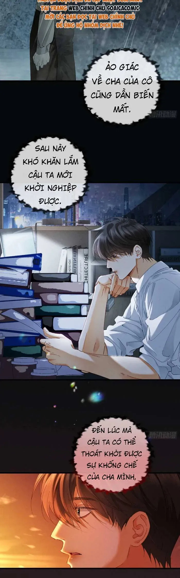 Hợp Đồng Sa Ngã - Chapter 49 - Page 17