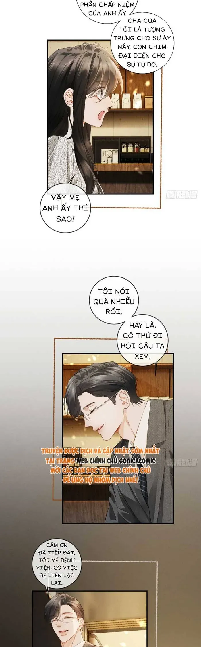 Hợp Đồng Sa Ngã - Chapter 49 - Page 19