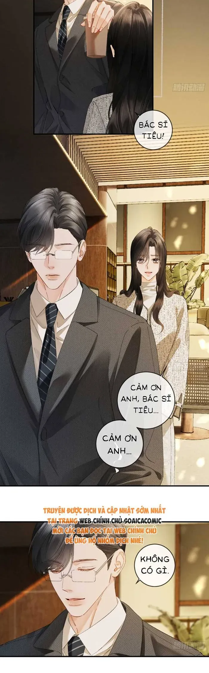 Hợp Đồng Sa Ngã - Chapter 49 - Page 20