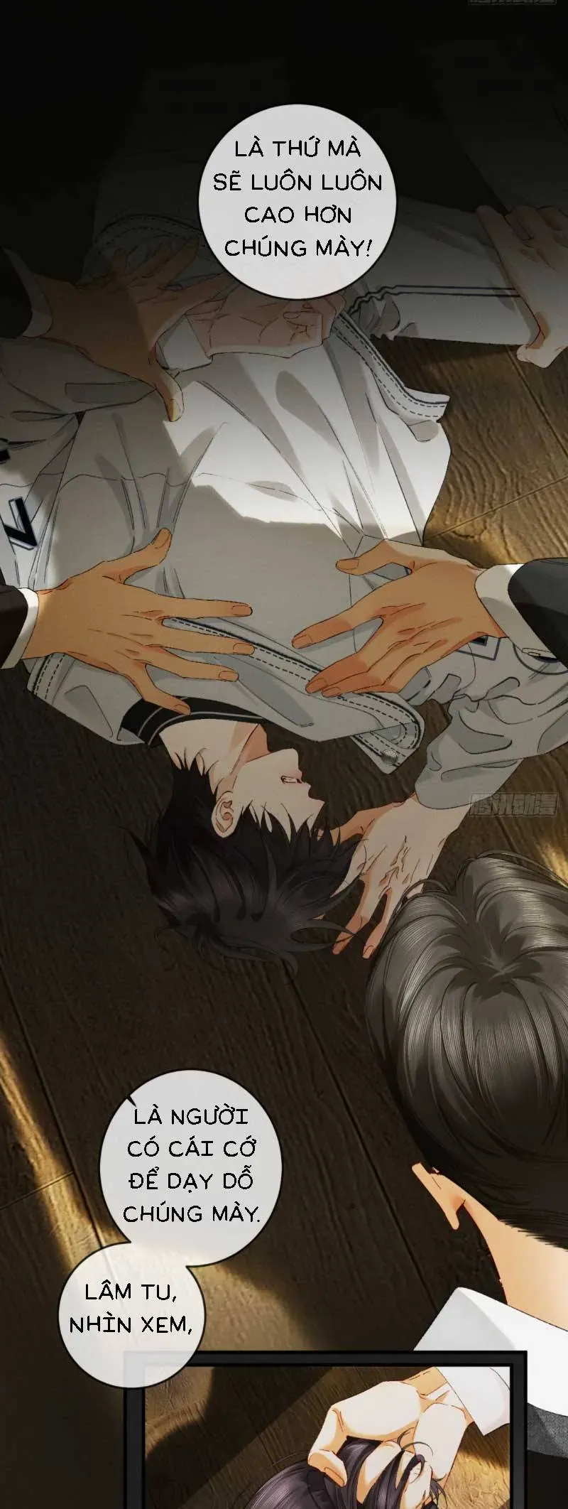 Hợp Đồng Sa Ngã - Chapter 49 - Page 3