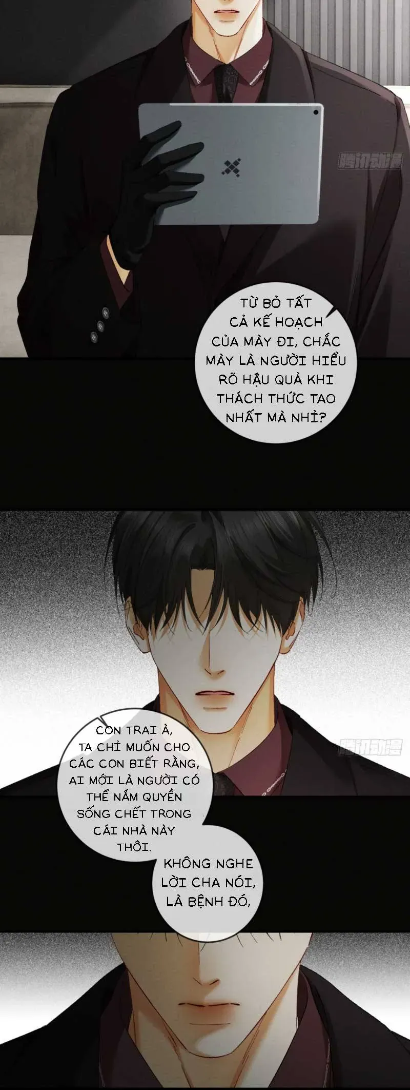 Hợp Đồng Sa Ngã - Chapter 49 - Page 5