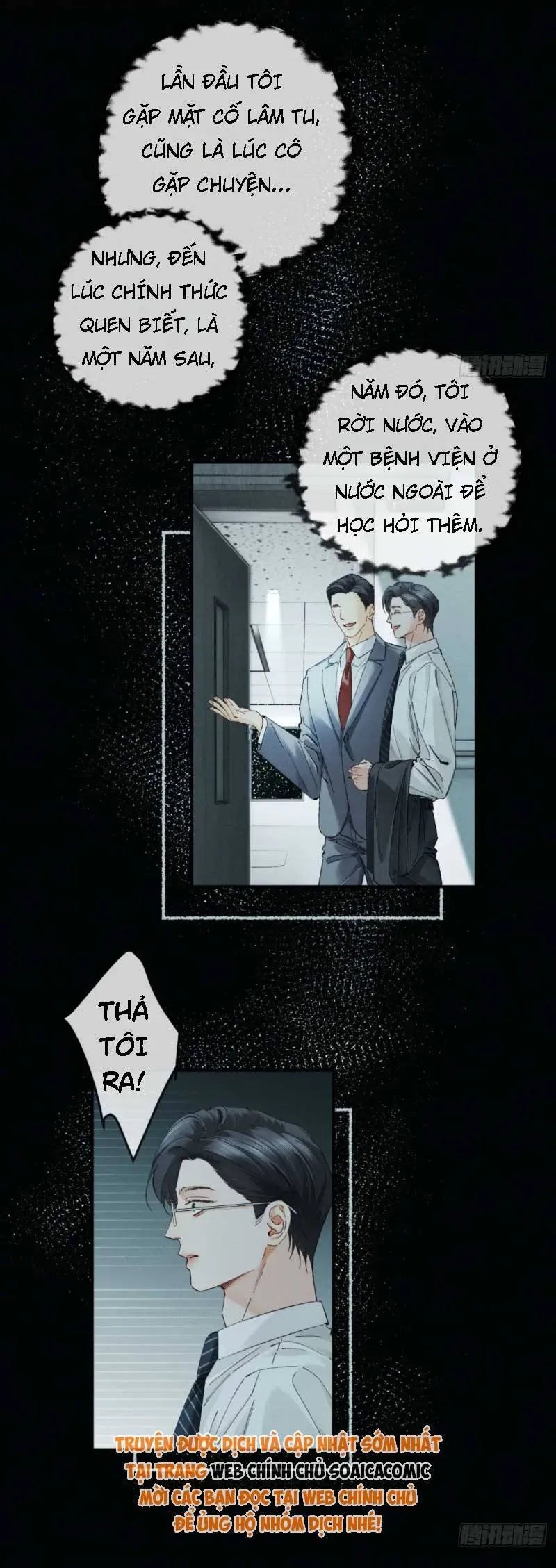 Hợp Đồng Sa Ngã - Chapter 49 - Page 9