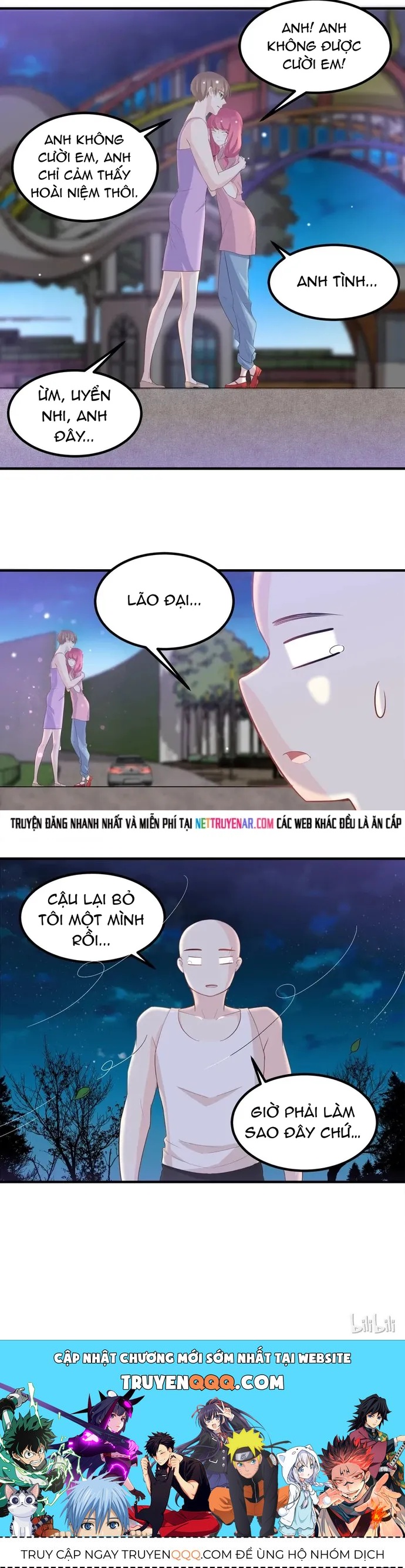 Tư Thế Chuẩn Xác Mở Ra Nam Thần - Chapter 53 - Page 3