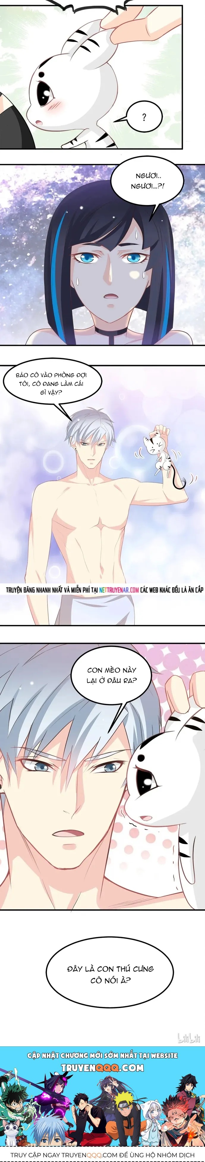 Tư Thế Chuẩn Xác Mở Ra Nam Thần - Chapter 56 - Page 3