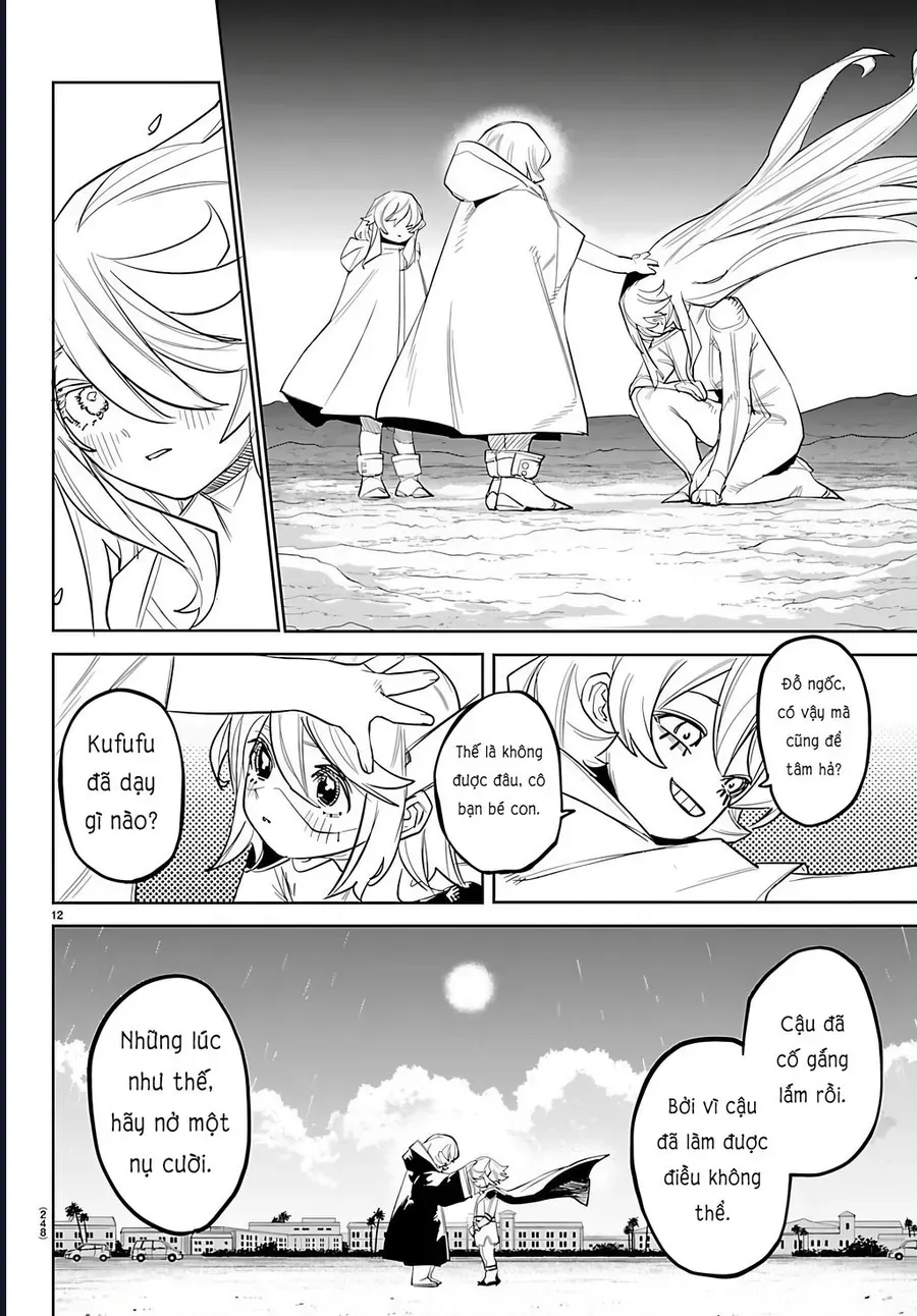 Shy - Chapter 289 - Page 11