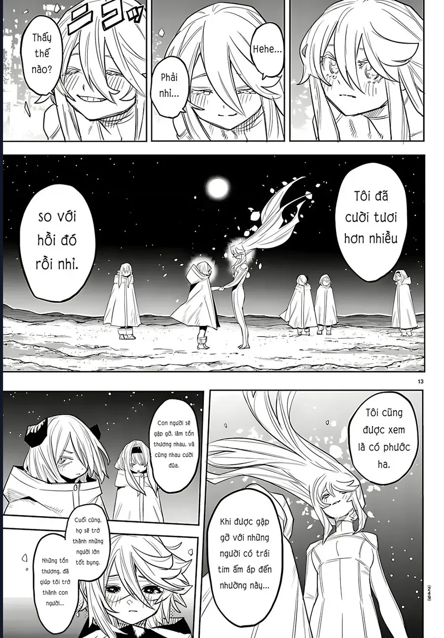 Shy - Chapter 289 - Page 12