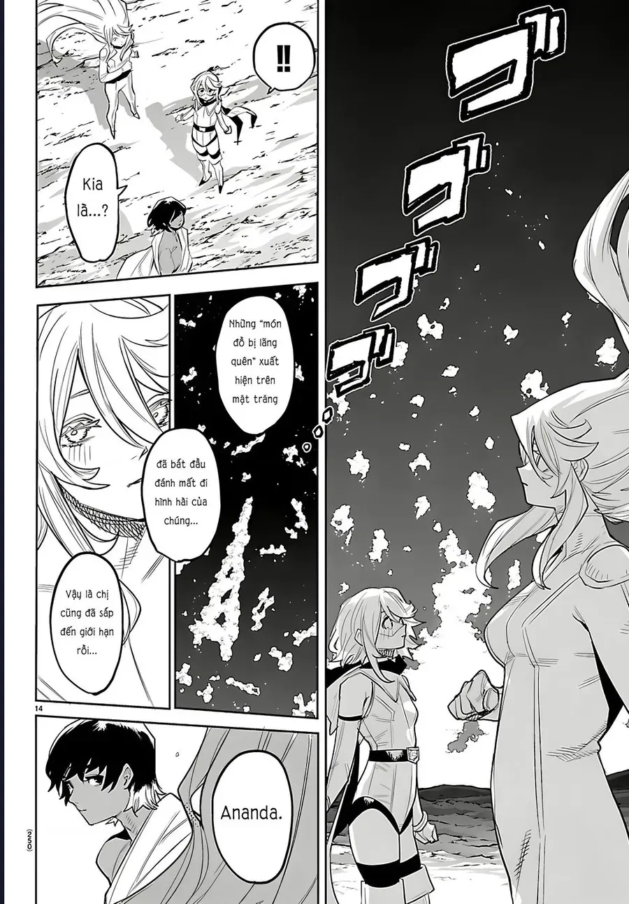 Shy - Chapter 289 - Page 13