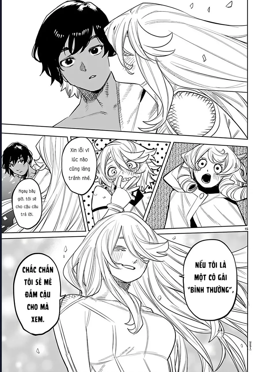 Shy - Chapter 289 - Page 14