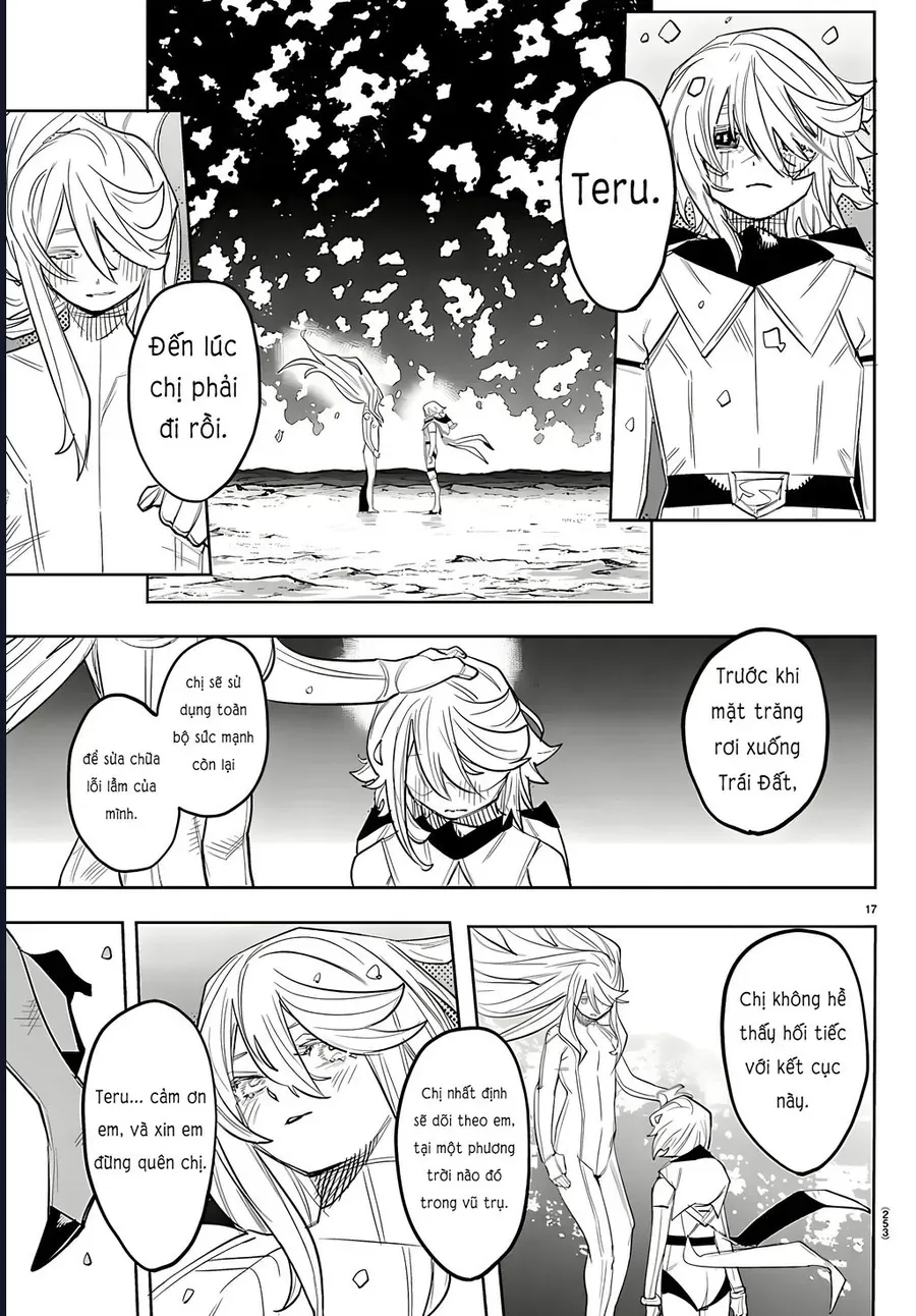 Shy - Chapter 289 - Page 16