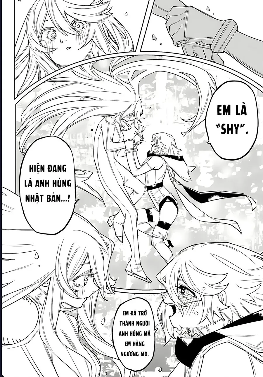 Shy - Chapter 289 - Page 17