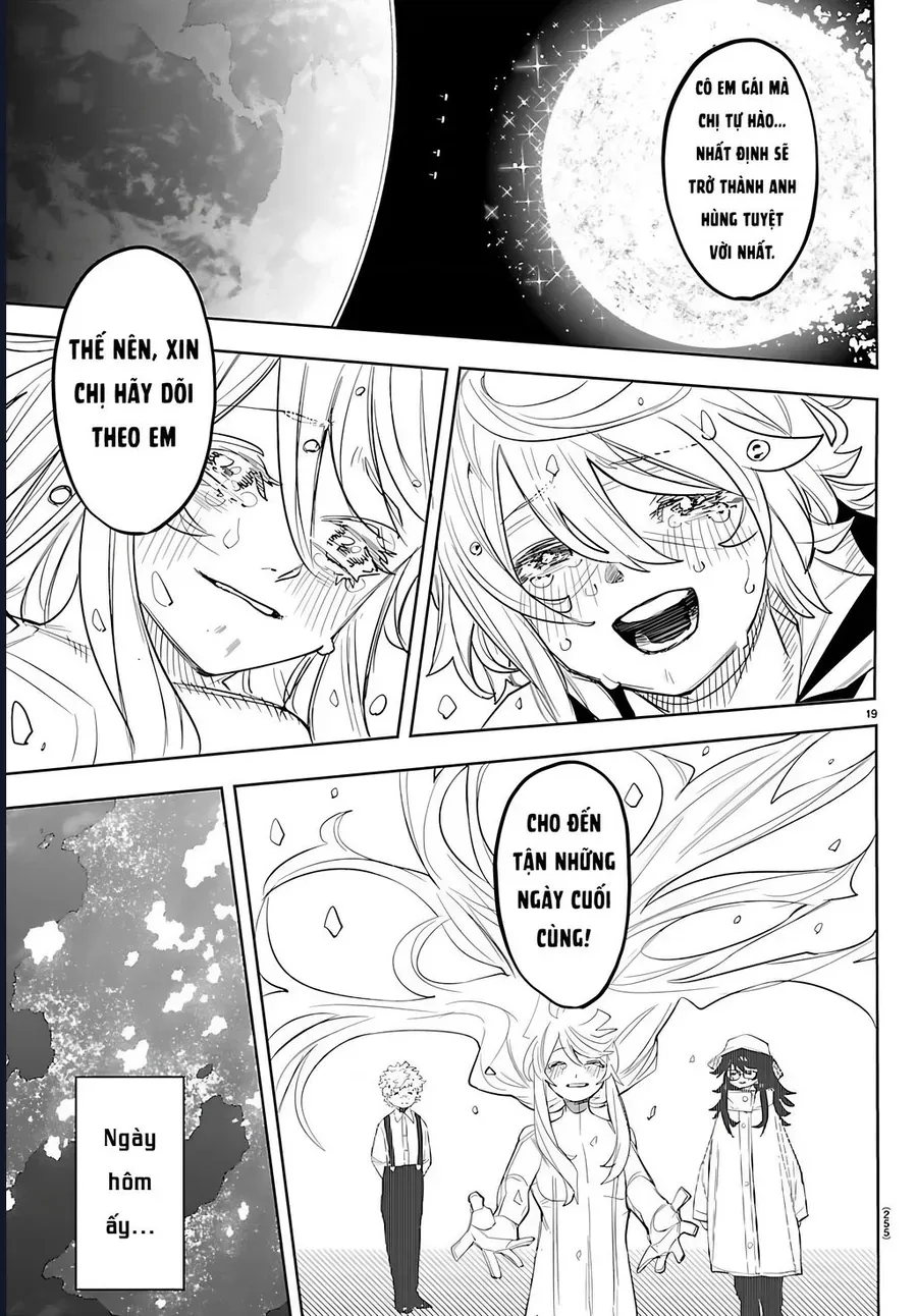 Shy - Chapter 289 - Page 18