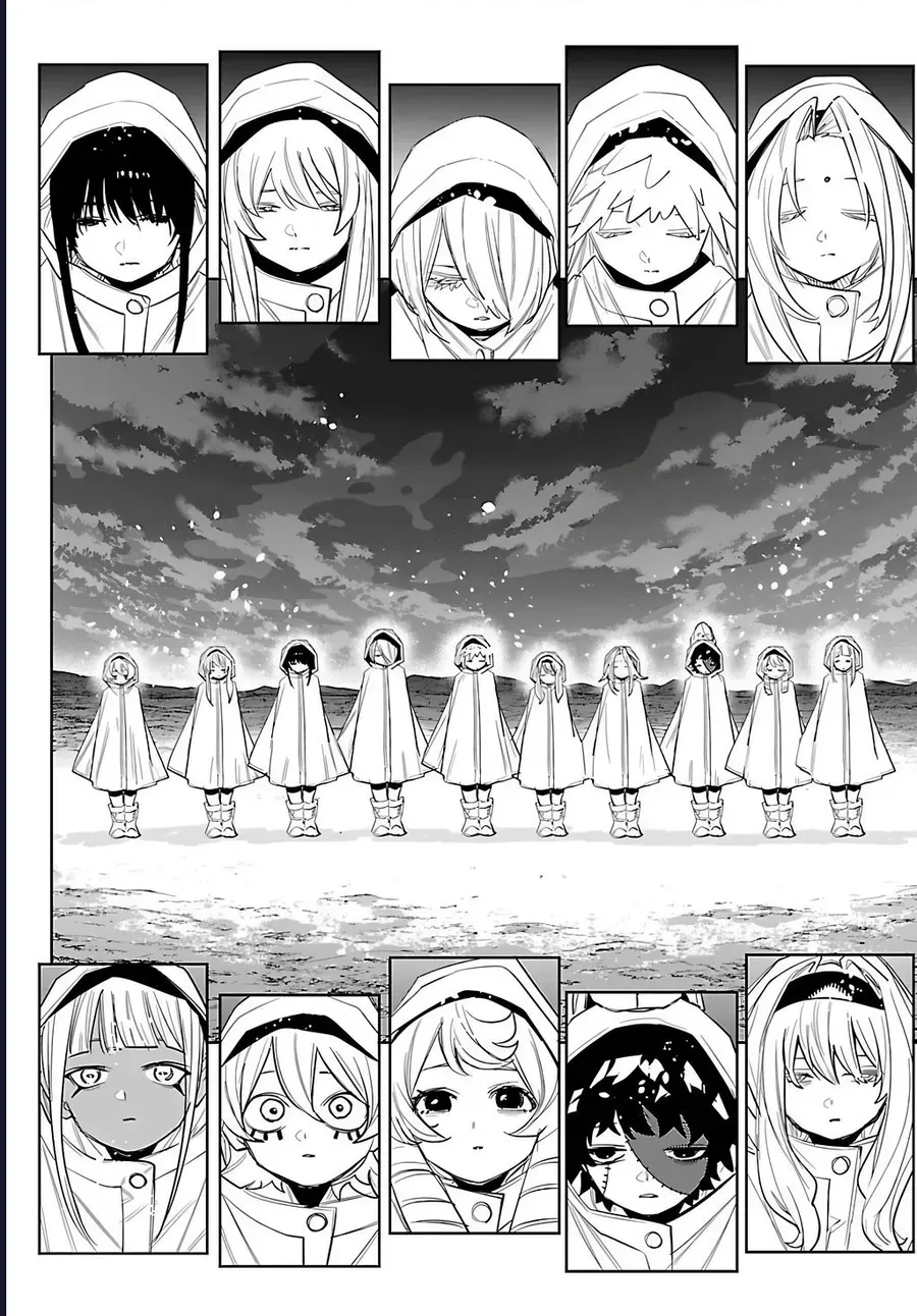 Shy - Chapter 289 - Page 3