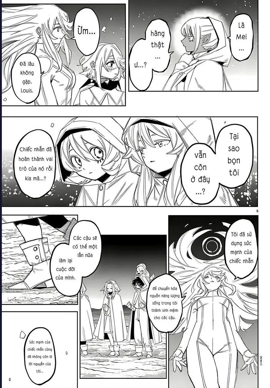 Shy - Chapter 289 - Page 4