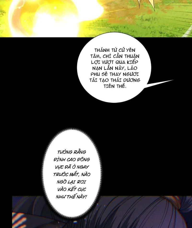 Gặp Mạnh Thì Càng Mạnh, Tu Vi Của Ta Không Giới Hạn - Chapter 98 - Page 36