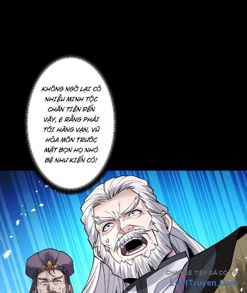 Gặp Mạnh Thì Càng Mạnh, Tu Vi Của Ta Không Giới Hạn - Chapter 98 - Page 54