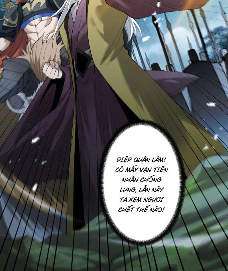 Gặp Mạnh Thì Càng Mạnh, Tu Vi Của Ta Không Giới Hạn - Chapter 98 - Page 83