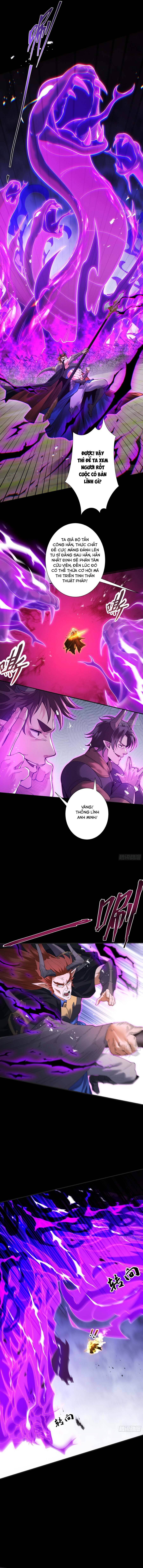 Gặp Mạnh Thì Càng Mạnh, Tu Vi Của Ta Không Giới Hạn - Chapter 99 - Page 7