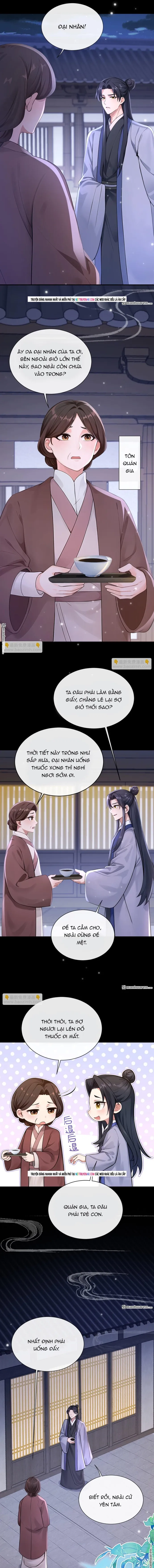 Hệ Thống Xuyên Nhanh: Ác Nam Không Dễ Chọc - Chapter 283 - Page 3