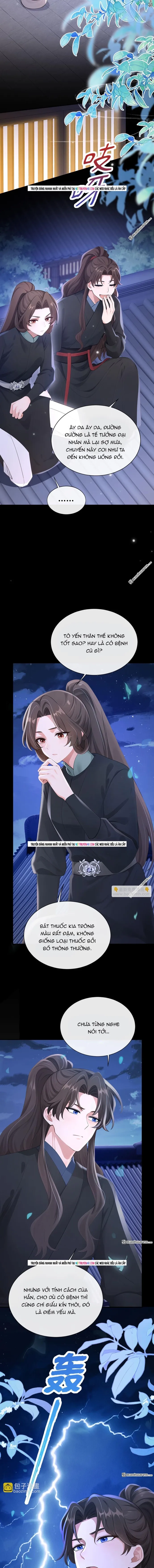 Hệ Thống Xuyên Nhanh: Ác Nam Không Dễ Chọc - Chapter 283 - Page 4