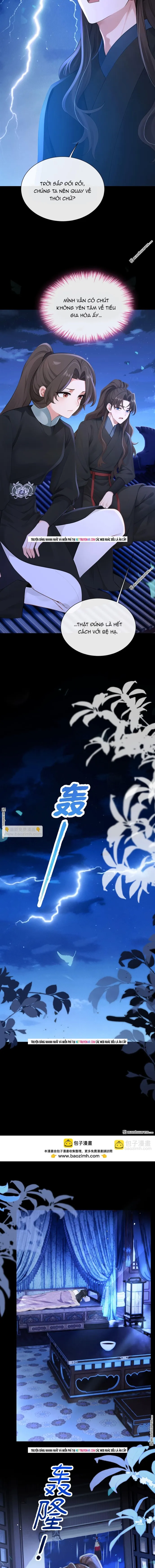 Hệ Thống Xuyên Nhanh: Ác Nam Không Dễ Chọc - Chapter 283 - Page 5