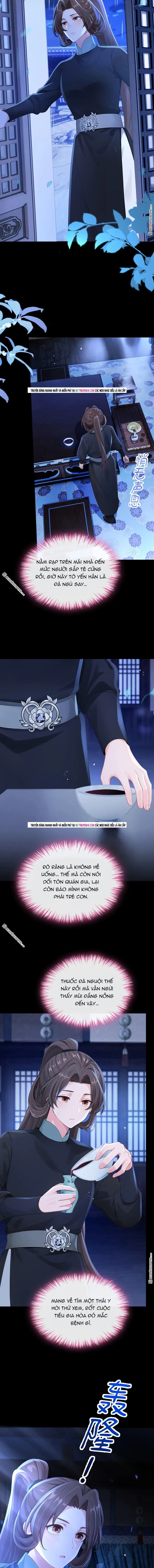 Hệ Thống Xuyên Nhanh: Ác Nam Không Dễ Chọc - Chapter 283 - Page 6