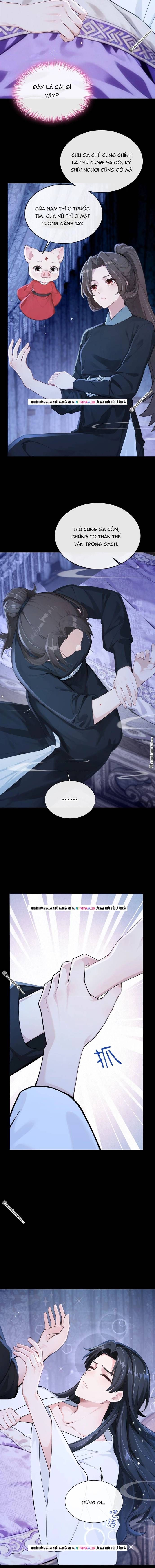 Hệ Thống Xuyên Nhanh: Ác Nam Không Dễ Chọc - Chapter 284 - Page 3