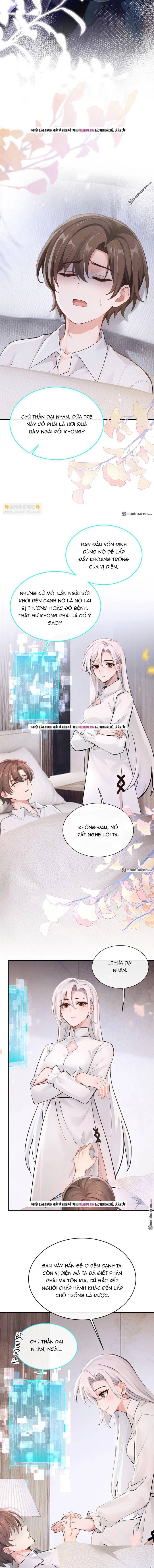 Hệ Thống Xuyên Nhanh: Ác Nam Không Dễ Chọc - Chapter 284 - Page 5