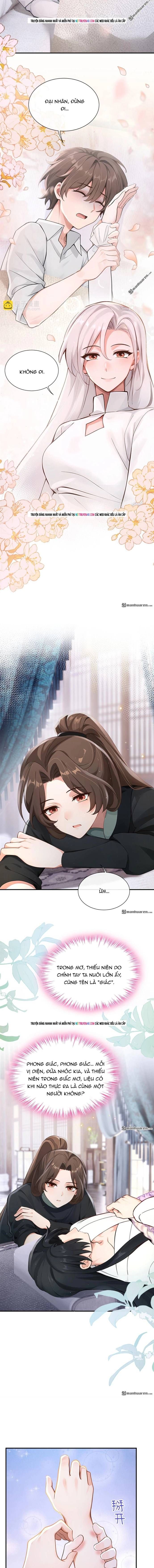 Hệ Thống Xuyên Nhanh: Ác Nam Không Dễ Chọc - Chapter 284 - Page 6